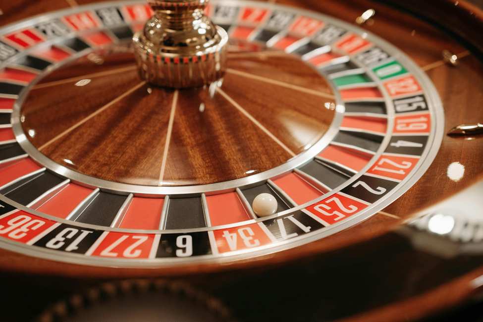 Vinyl casino