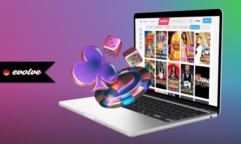 Découvrez les Avantages de l'Évolution au Casino Élite en Ligne en France, déposer sur evolve casino